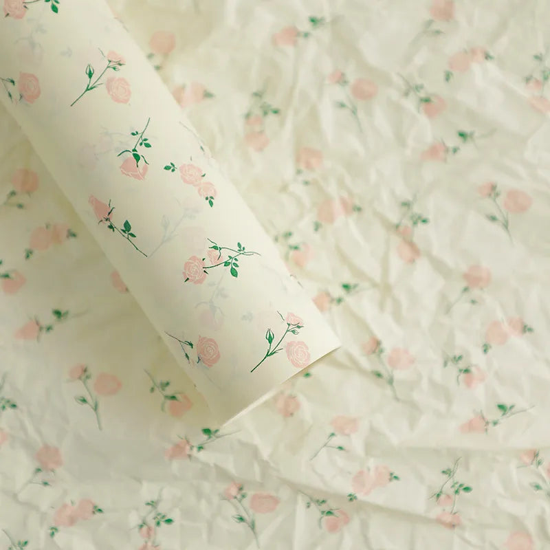 Sydney Paper Advanced  Packaging Paper Lining Wrapping Paper Material Copying Paper Special Sydney Paper for Flower Packaging