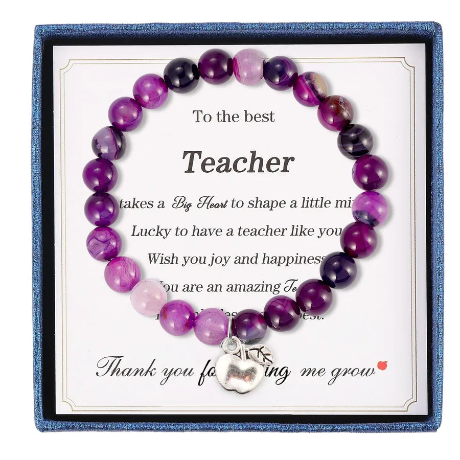 wholesale jewelry commute heart shape mixed materials handmade bracelets
