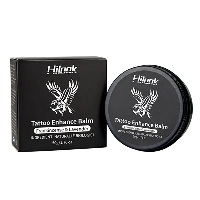tattoo cream color rendering 50g moisturizing color lifting moisturizing skin gentle tattoo embroidery care cream wholesale processing