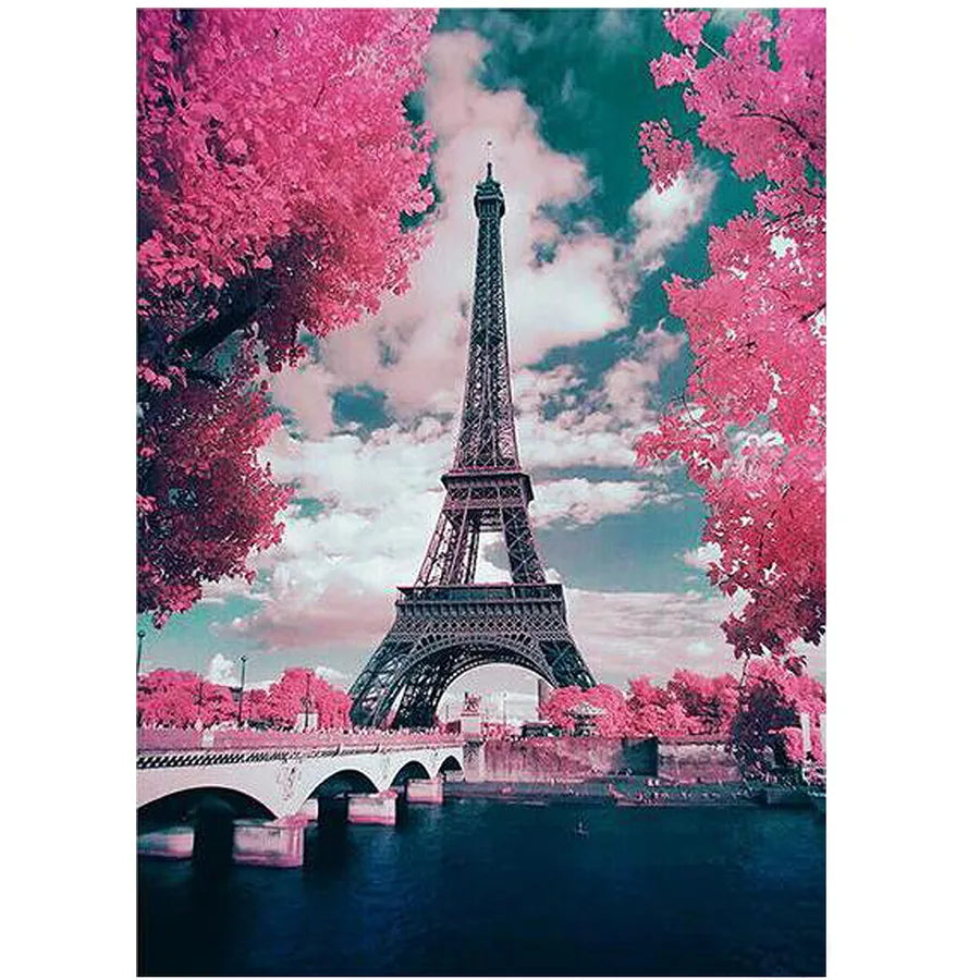 Factory custom 5d Diamond painting full of diamond animal masonry diy diamond embroidery decorative painting ornaments living room landscape