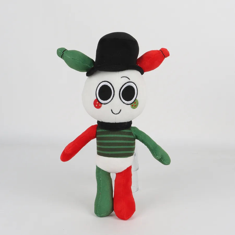 New Dandy's World Dandy's World Game Twisted Yatta Peripheral Plush Doll