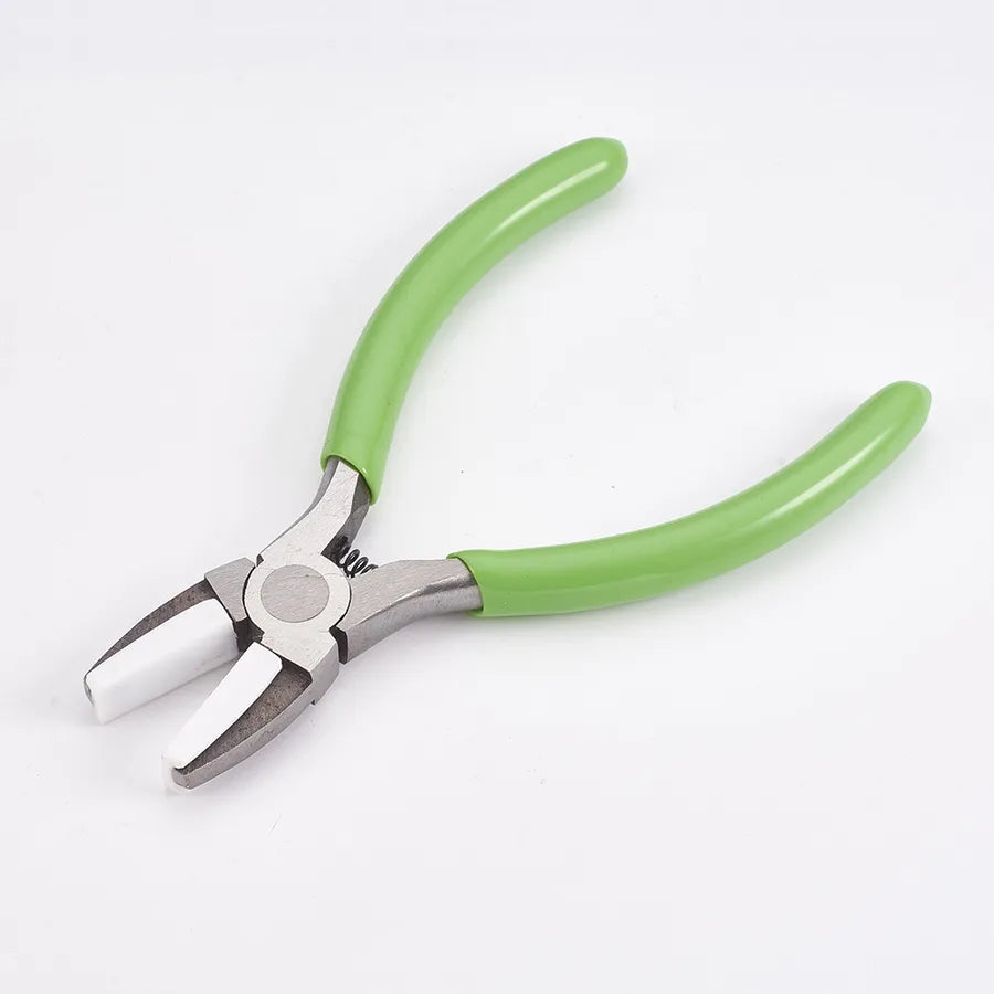Handmade Jewelry Making Tools Multi-Model Clippers Sharp Mouth Round Mouth Bent Mouth Metal Polished Accessories For DIY Jewelry