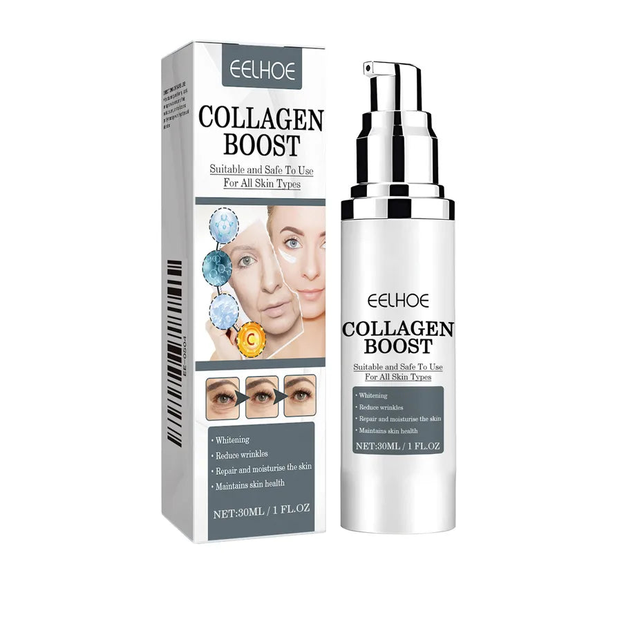 EELHOE Collagen Anti-wrinkle Cream Firming and Rejuvenating Fade Fine Line Moisturizing Skin Repair Cream