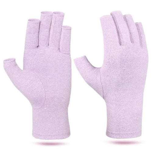 unisex simple style solid color gloves 1 set
