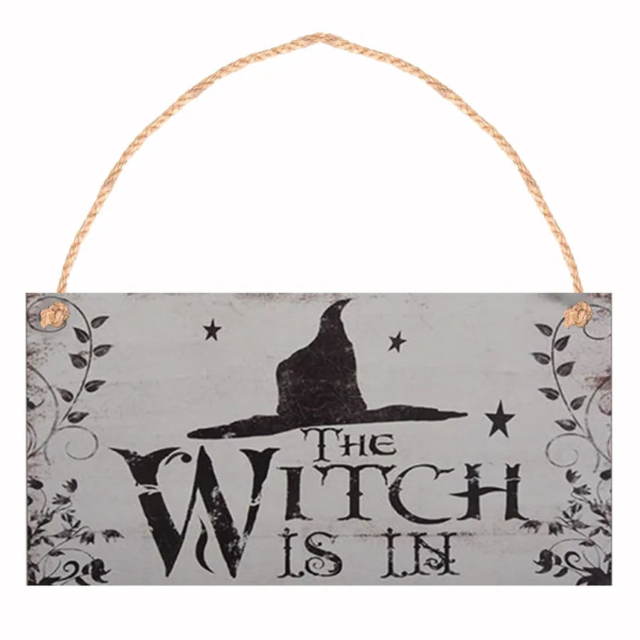 Wooden Crafts Easter Creative Printing Game Board Home Decor Wall Hemp Rope Sign Storefront Door Sign Uv Printing