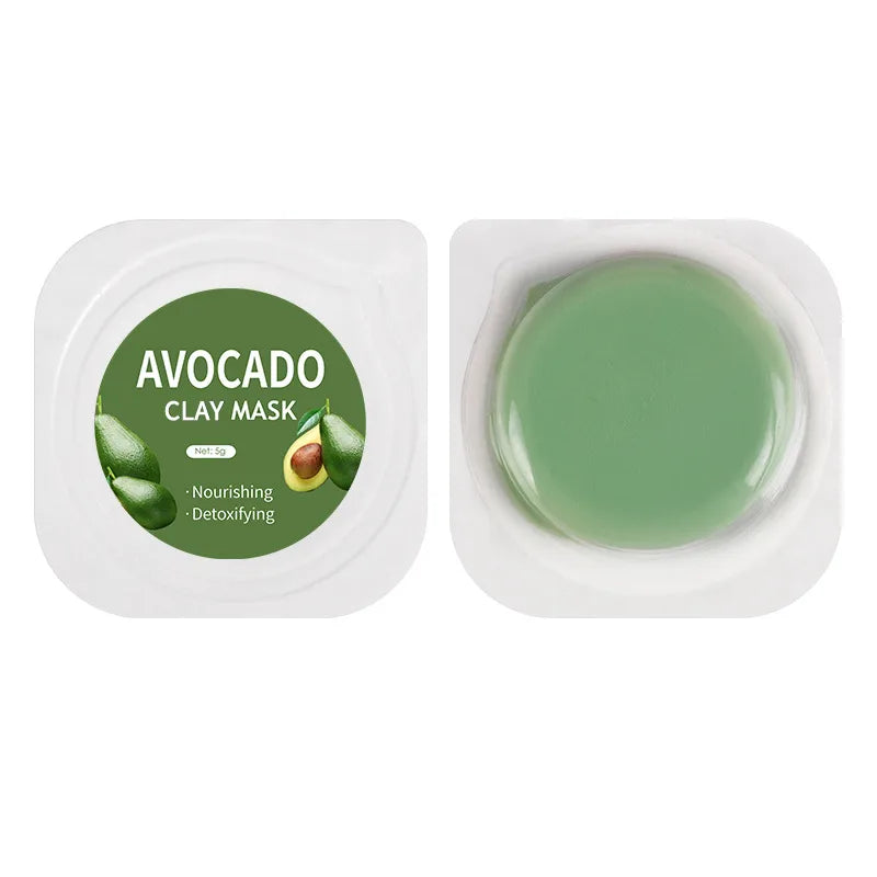 Solid Color Casual Facial Mask Personal Care