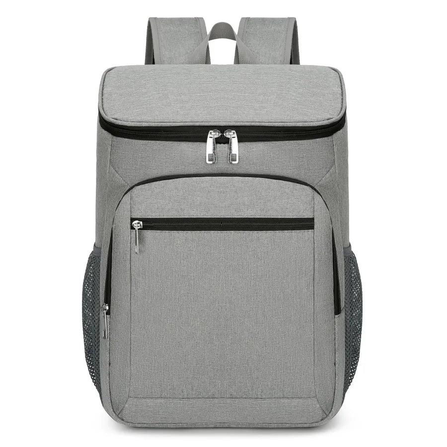 Unisex Elegant Sports Solid Color Oxford Cloth Anti-theft Travel Bags