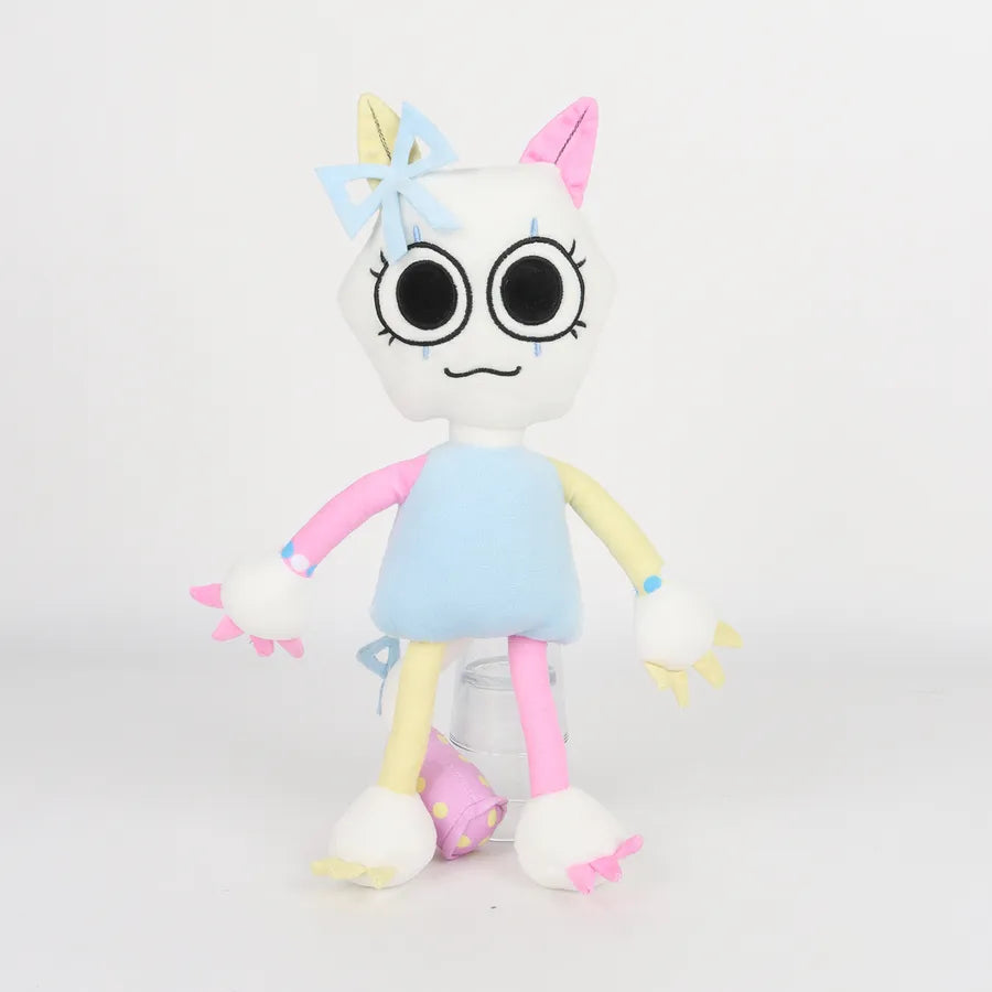 New Dandy's World Dandy's World Game Twisted Yatta Peripheral Plush Doll