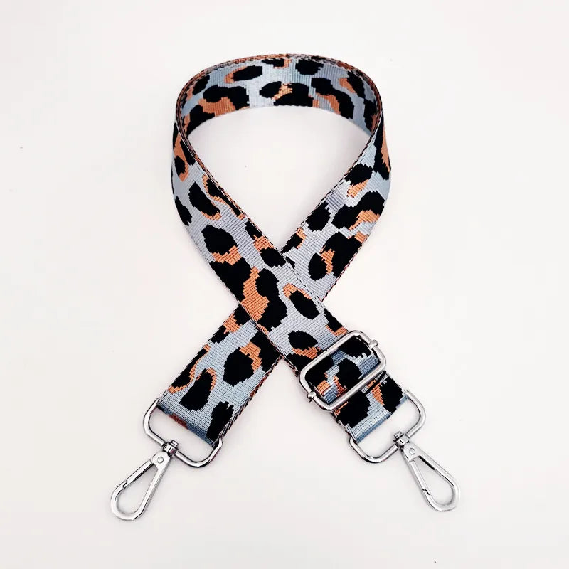 all seasons nylon leopard bag accessories