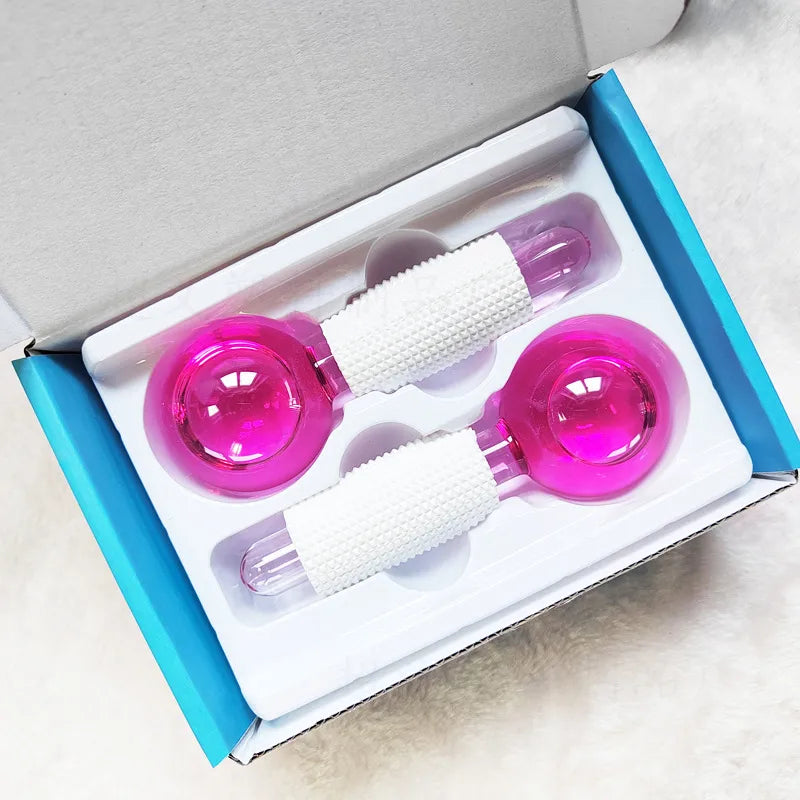 multicolor pastoral beauty ball personal care