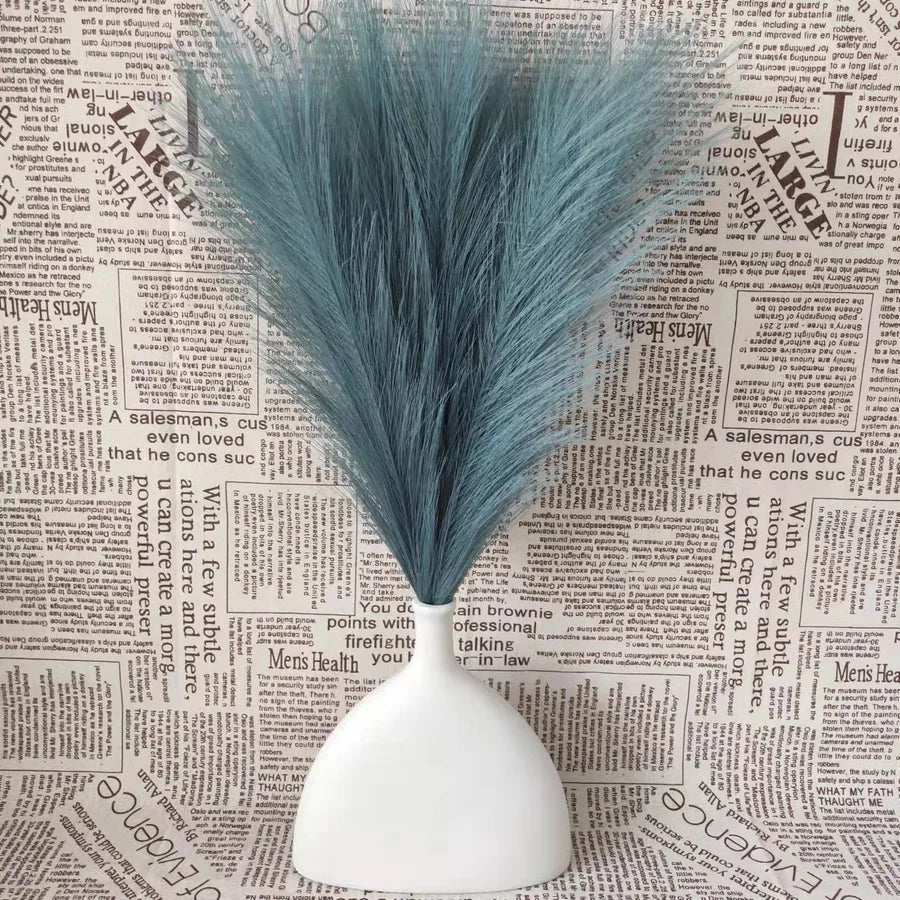 Nordic Style Reed Raw silk Imitation plants Artificial flowers