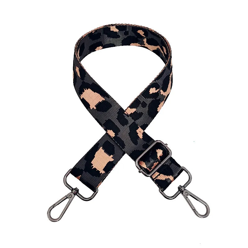 all seasons nylon leopard bag accessories