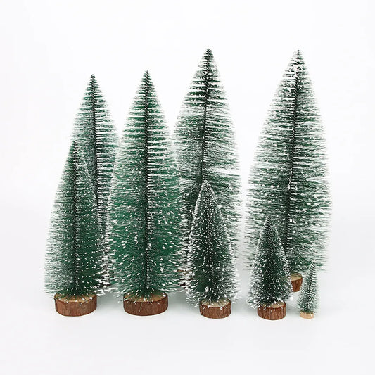 Christmas Casual Christmas Tree PVC Party Decorative Props Decorations Table Decoration