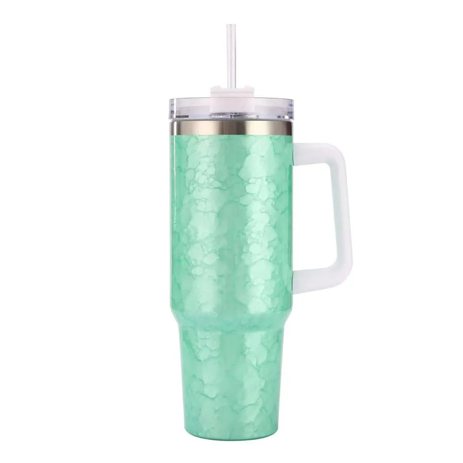 Casual Solid Color 201 Stainless Steel 304 Stainless Steel Thermos Cup 1 Piece
