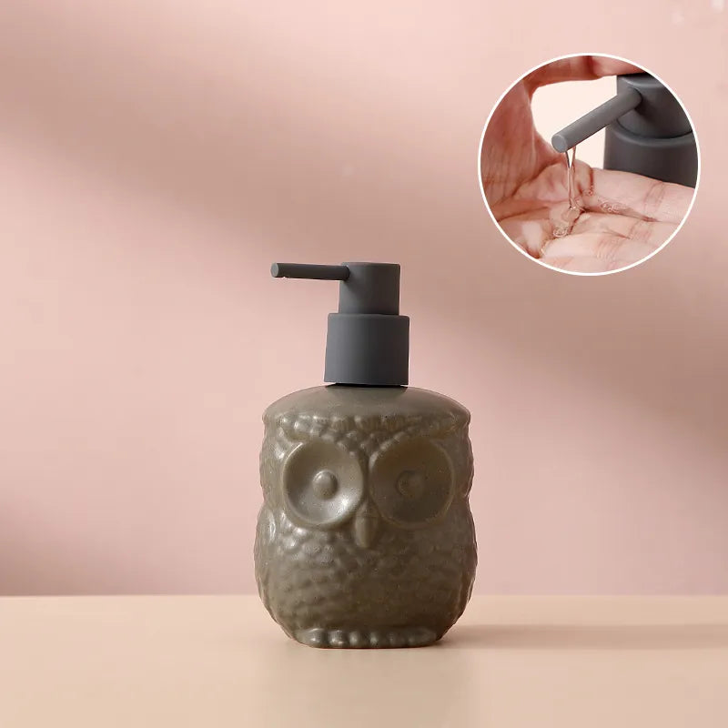 Simple Style Classic Style Solid Color ceramics Subpackage Bottle Subpackage Bottle