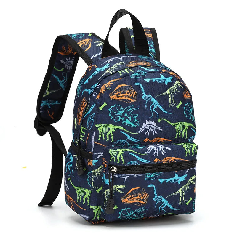 waterproof animal school daily kids backpack