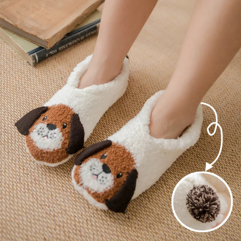 Women's Sweet Solid Color Polyacrylonitrile Fiber Ankle Socks A Pair