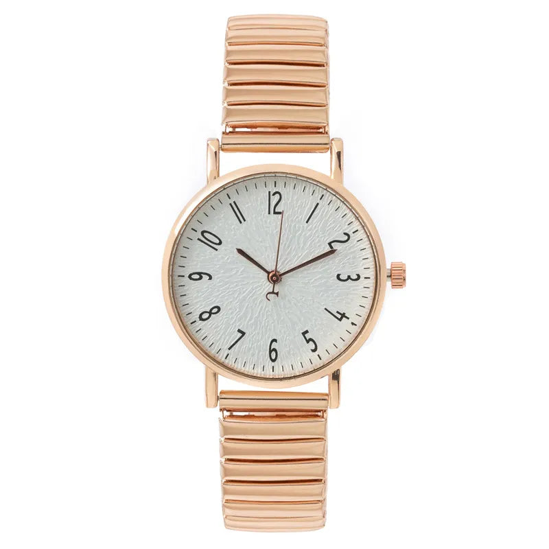 Streetwear Geometric Quartz Watch Women's Watches