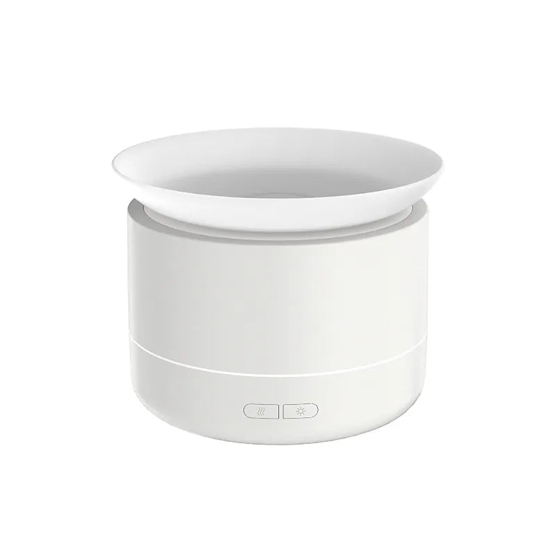 colorful 3d simulation flame aromatherapy Machine usb home office atmosphere air humidifying flame humidifier