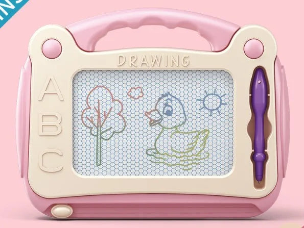 drawing & painting letter plastic toys
