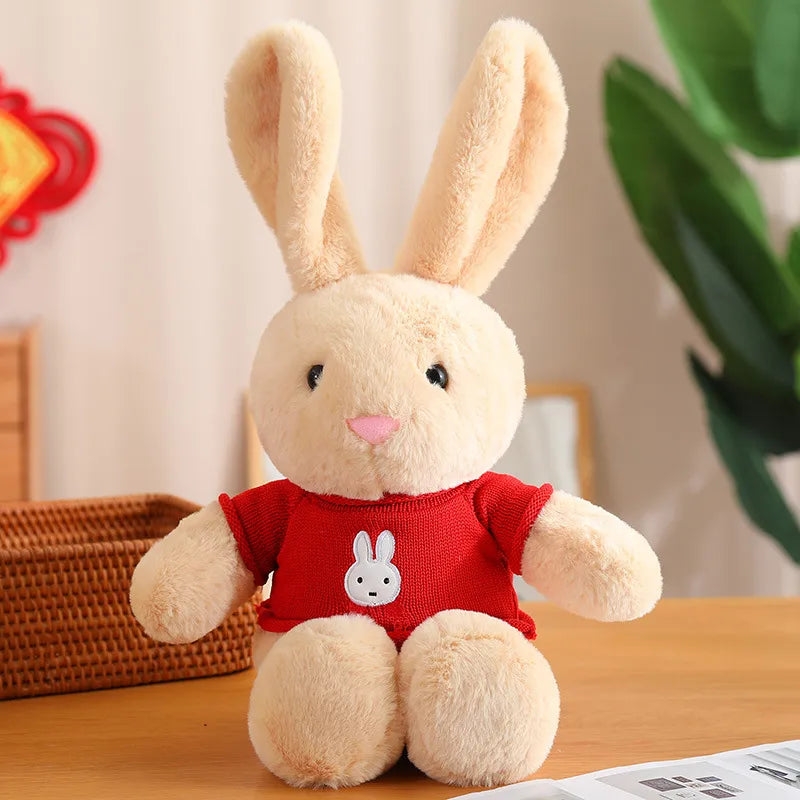 Stuffed Animals & Plush Toys Rabbit PP cotton Toys