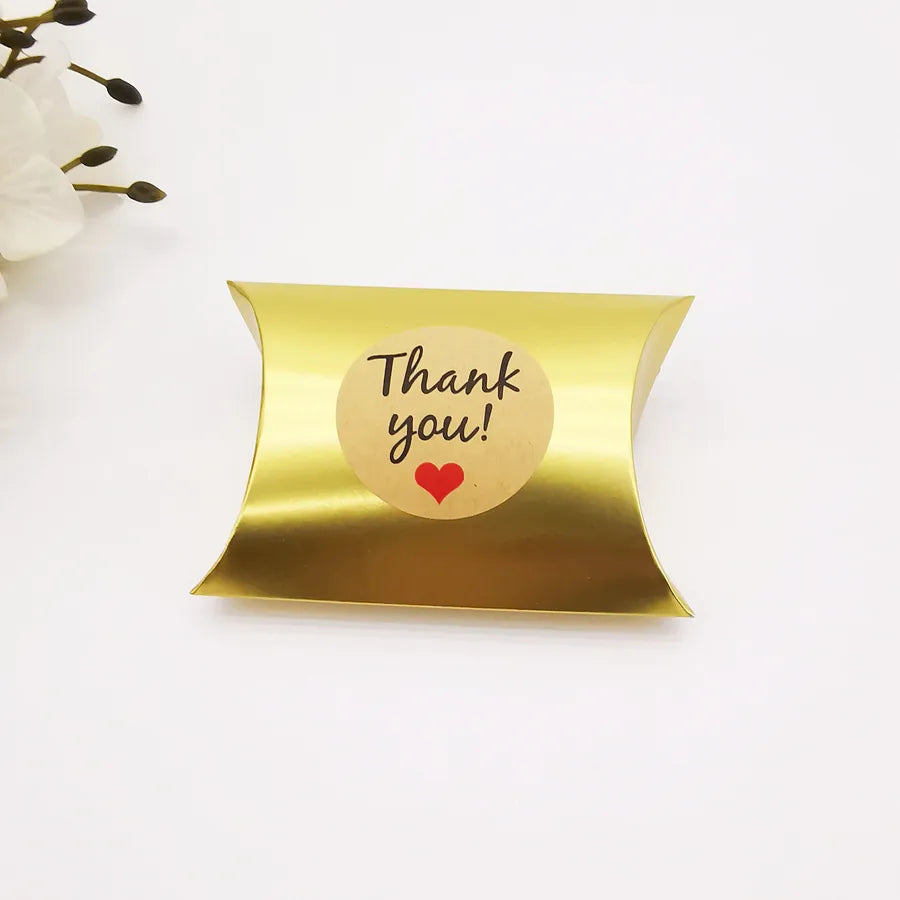wedding season Polka Dots Solid Color Paper Wedding Engagement Gift Wrapping Supplies Gift Bags