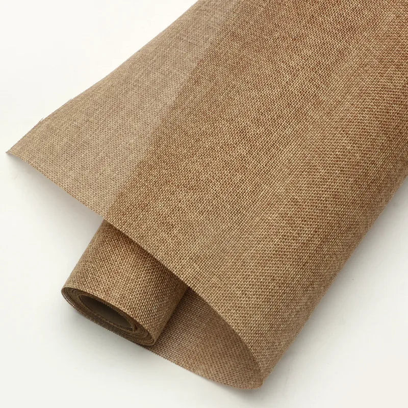 Simple Style Solid Color Cloth Daily Korean Floral Wrapping Paper Party Supplies Gift Wrapping Supplies 1 Piece