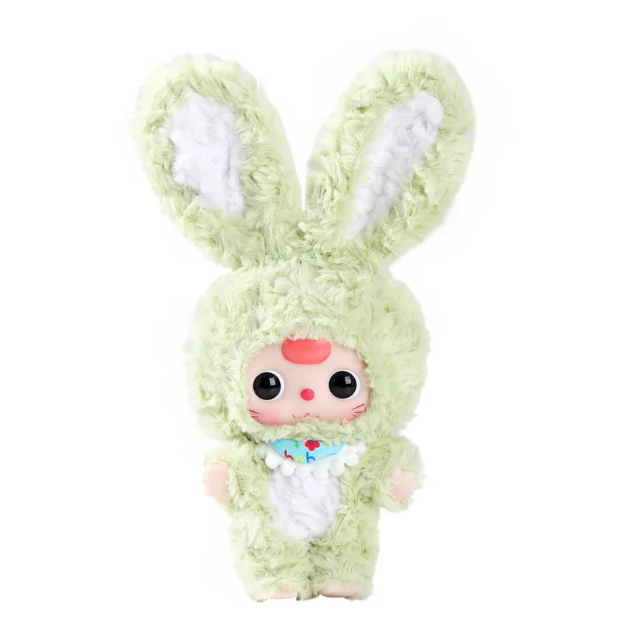 Children Unisex Animal Cartoon Character PVC Plush Stuffed Animals & Plush Toys