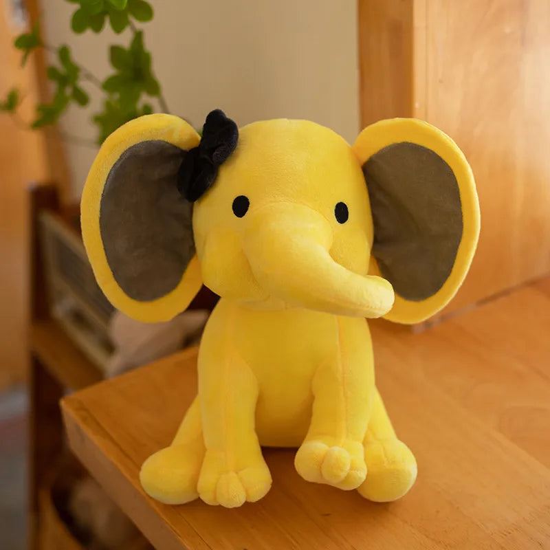 dolls & accessories elephant pp cotton toys