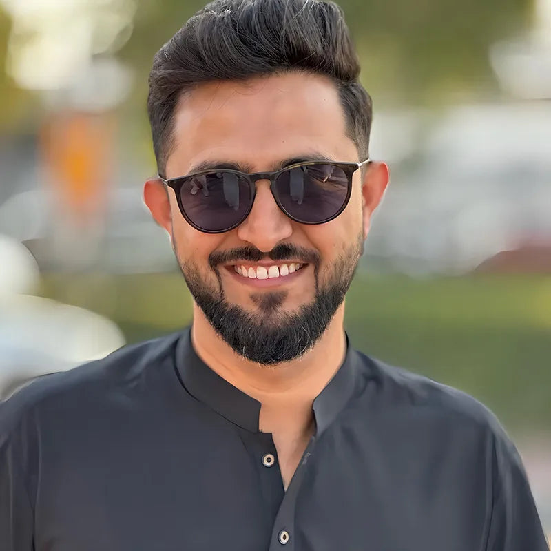 Streetwear Solid Color Pc Round Frame Full Frame Glasses
