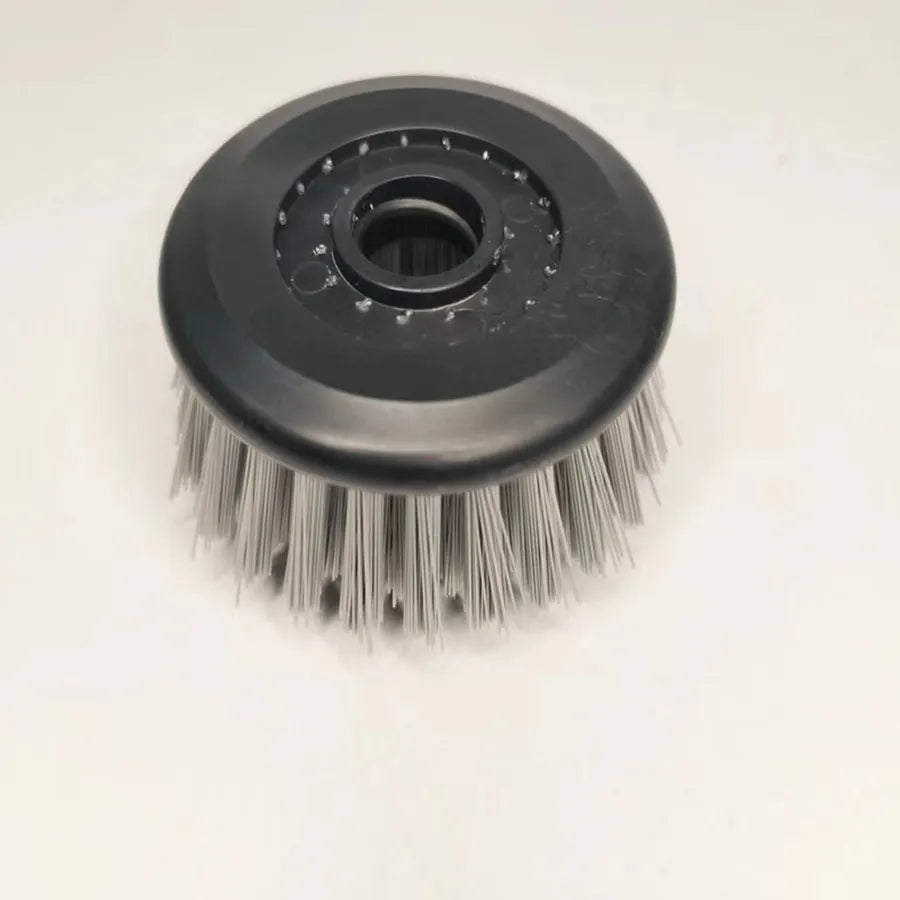 High quality long handle liquid washing pot brush stove dish cleaning brush kitchen household decontamination dishwashing brush long handle pot brush