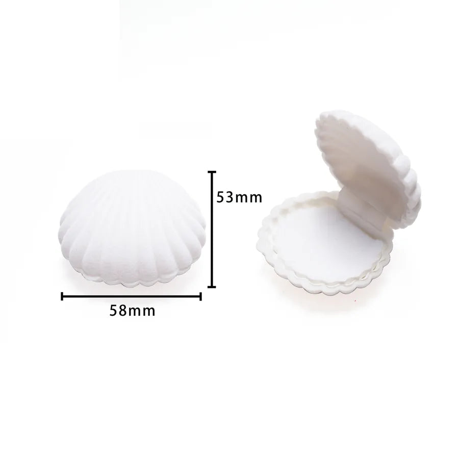 1 Piece Flannel Simple Style Classic Style Daily Angel Crown Strawberry Jewelry Boxes