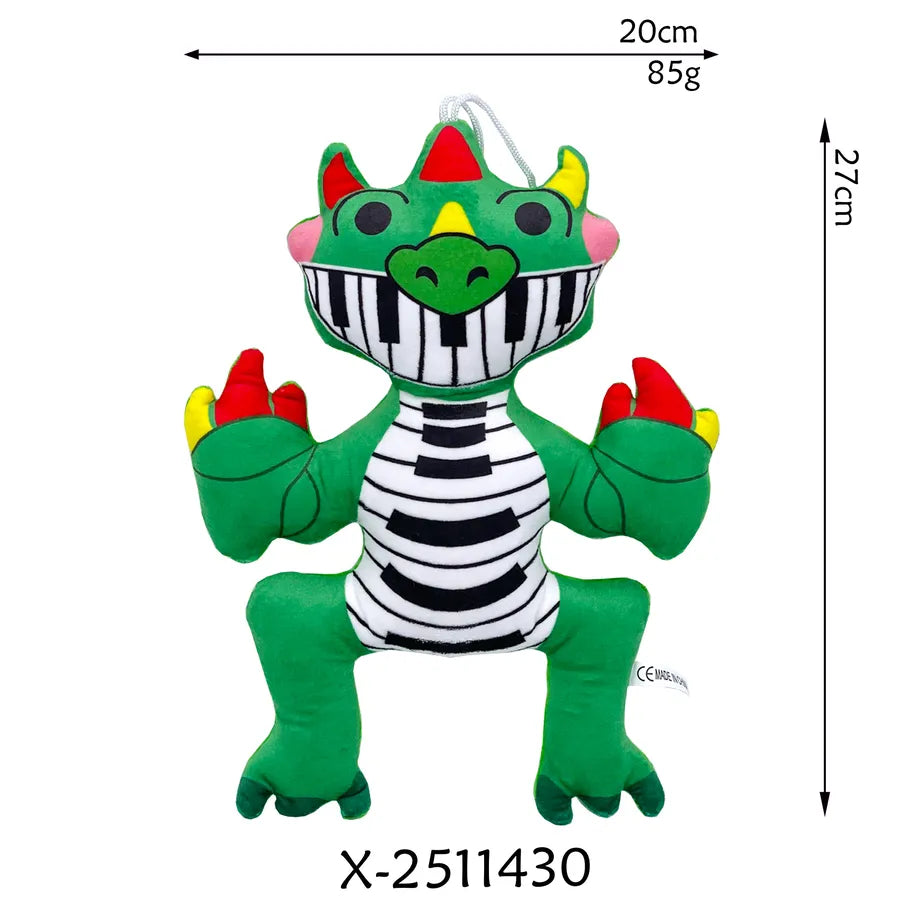 Children Unisex Cartoon PP cotton Stuffed Animals & Plush Toys
