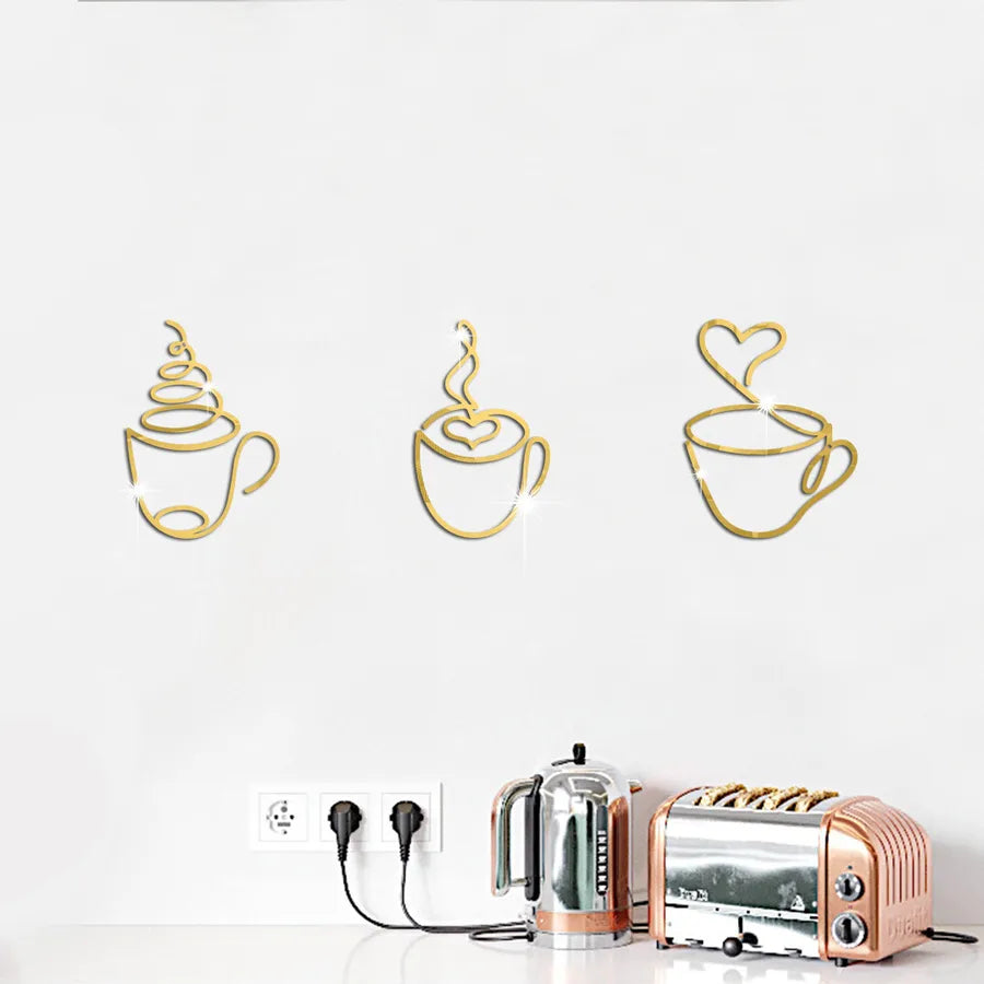 Classic Style 1605 Coffee Iron pendant Wall Art
