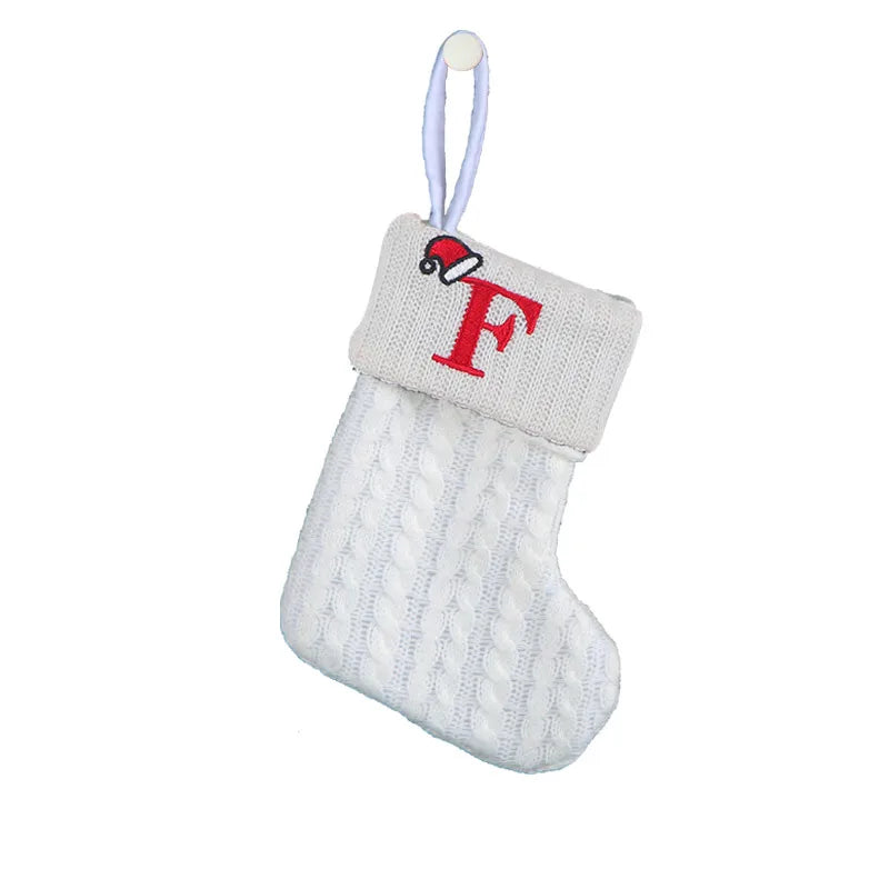 Christmas Classic Style Letter Polyester Festival Decorative Props