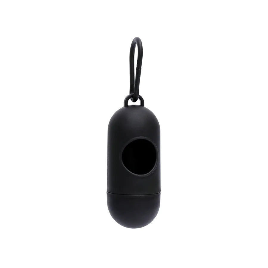 dog portable pooper scooper hanging pet garbage bag