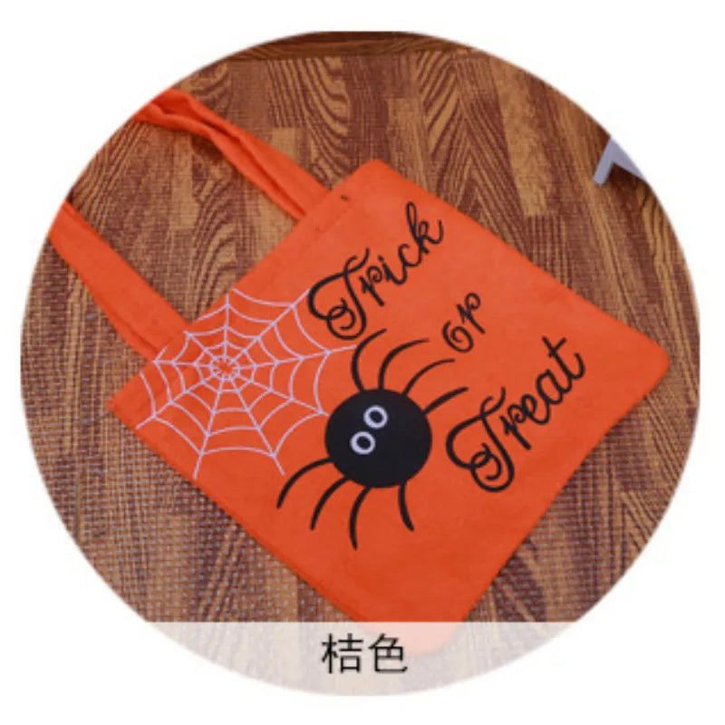 halloween pumpkin tote bag wholesale nihaodropshipping
