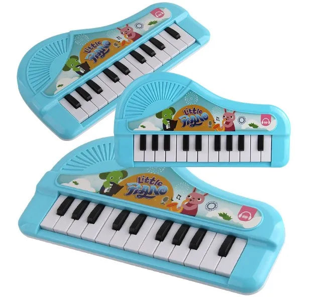 children's educational early education analog piano 13-key electronic organ toy