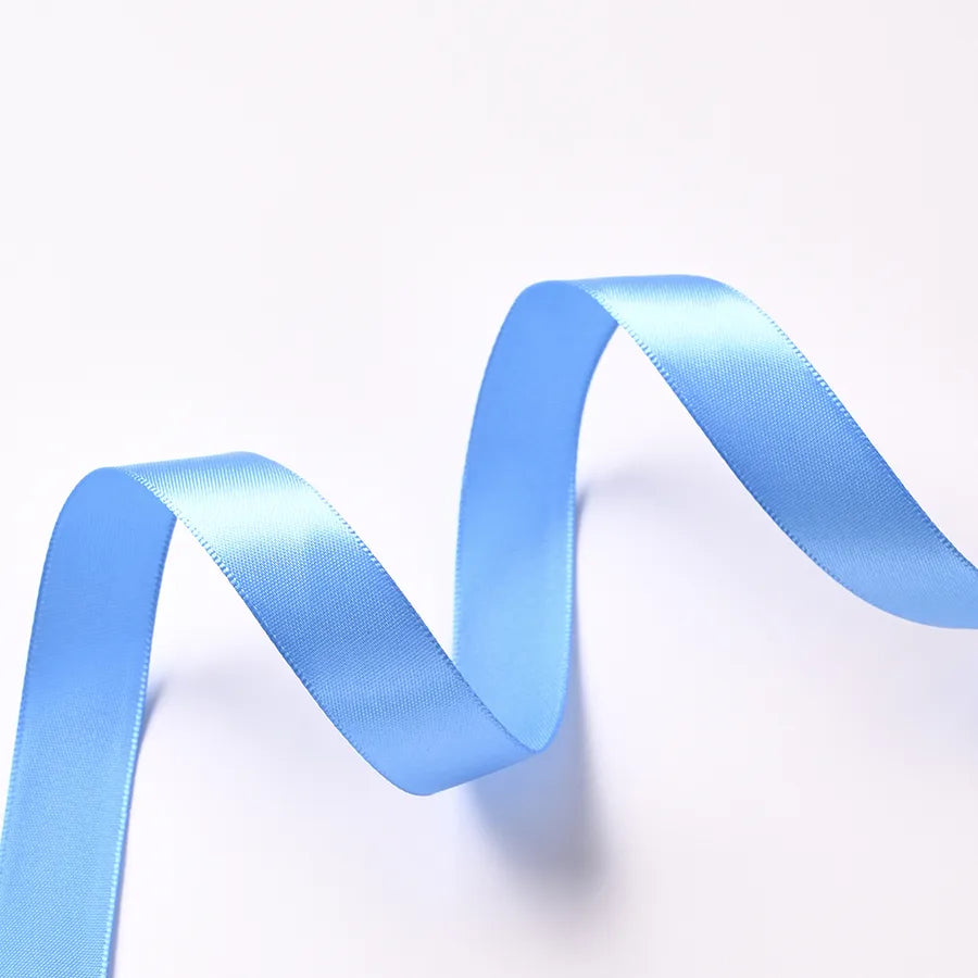 Simple Style Artistic Solid Color Polyester Banquet Birthday Colored Ribbons Gift Wrapping Supplies Party Supplies Gift Wrapping Supplies 100 Yards/Package 300 Yards/Package 500 Yards/Package