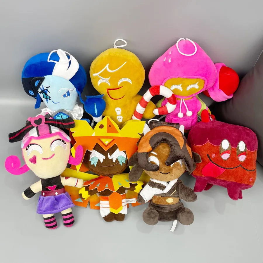 Girl'S Cartoon Character PP cotton Stuffed Animals & Plush Toys