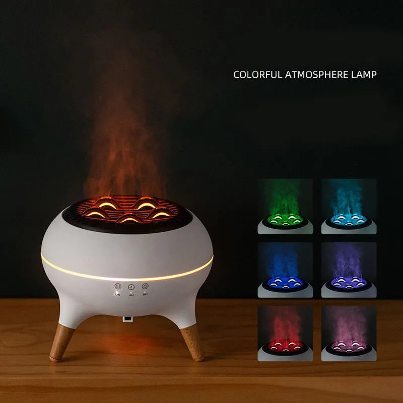 Simple Style Classic Style Color Block Resin Home Fragrance