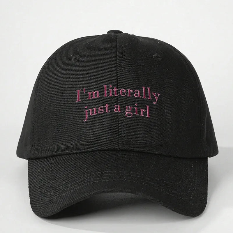 Unisex Simple Style Classic Style Letter Curved Eaves Baseball Cap