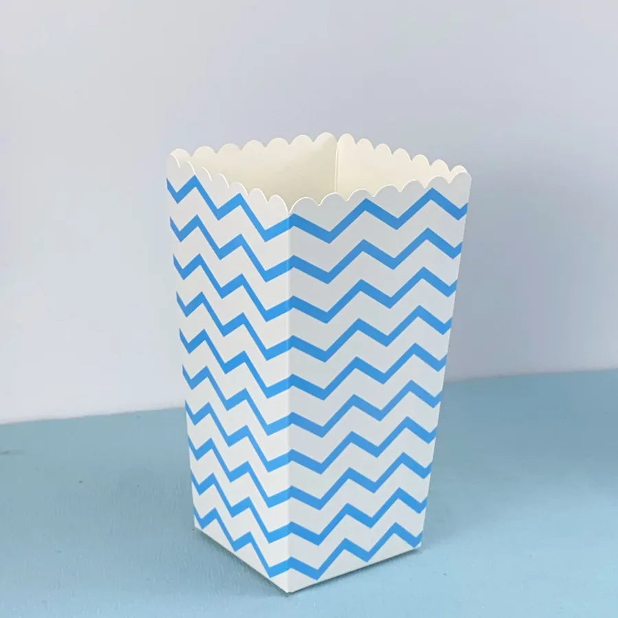 Simple Style Classic Style Stripe Paper Party Gift Wrapping Supplies