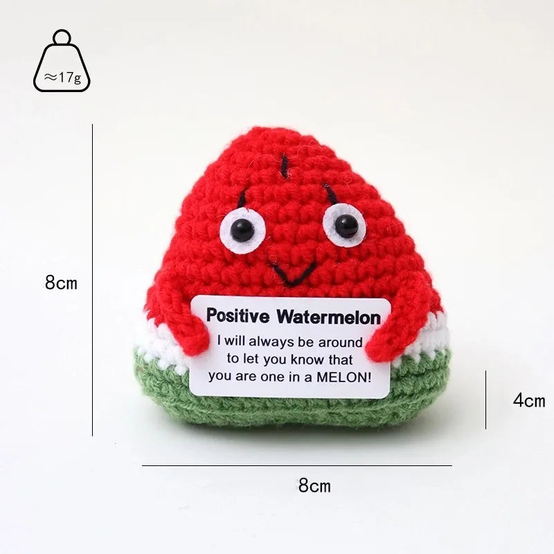 Dolls & Accessories Animal Fruit Flower yarn Toys