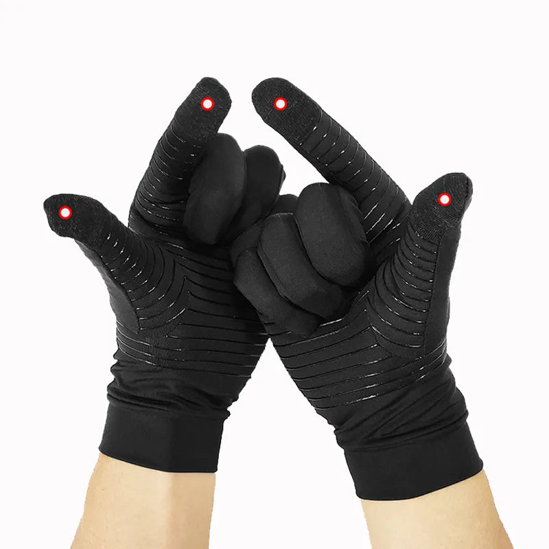 unisex original design solid color gloves 1 pair