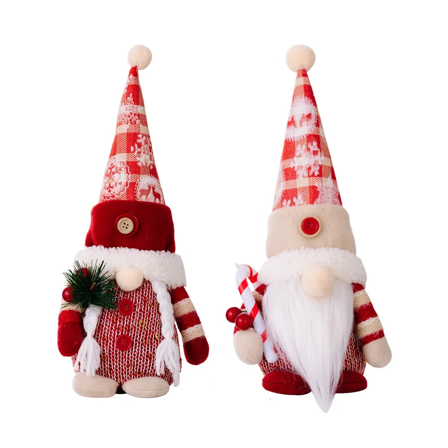Christmas Fashion Snowflake Party Ornaments