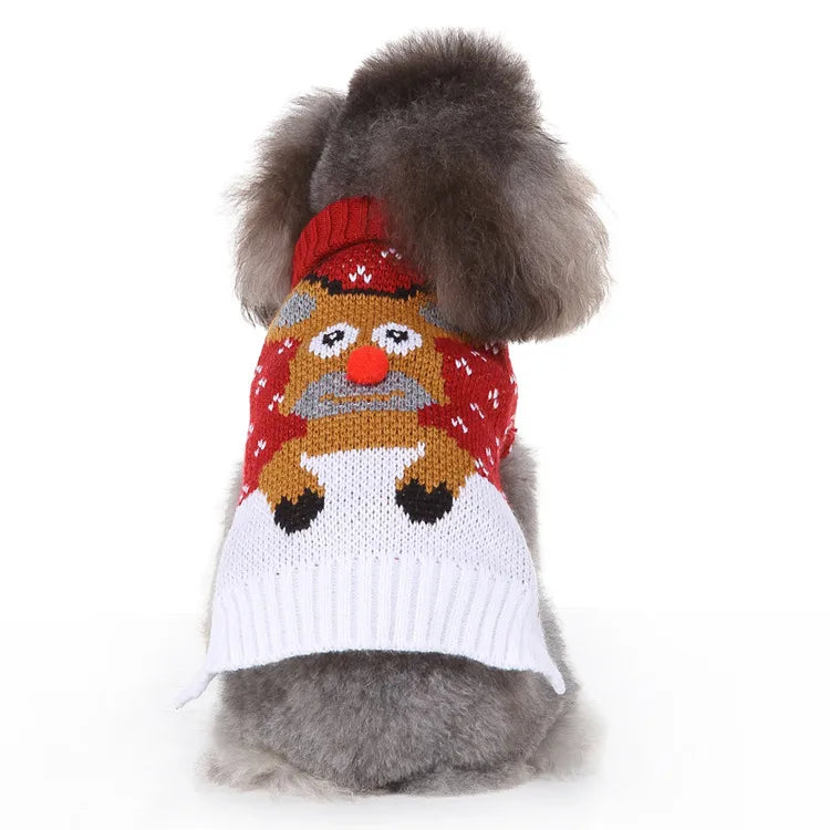 Christmas Casual Christmas Tree Deer Polyester Costume Props Party Accessories
