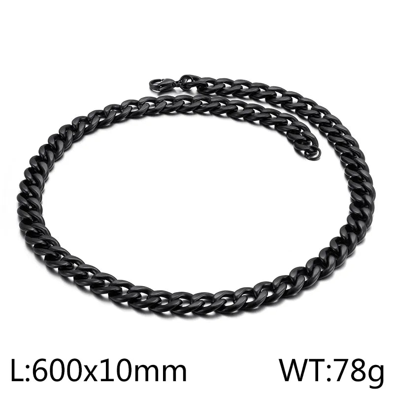 Wholesale Jewelry Simple Style Geometric Solid Color Titanium Steel 18K Gold Plated Polishing Plating Jewelry Set