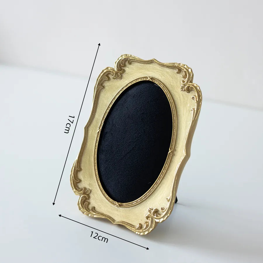 Retro Jewelry Display Stand Earring Ring Necklace Mounted Props Photographing Stall Jewelry Accessories Showcase Stand