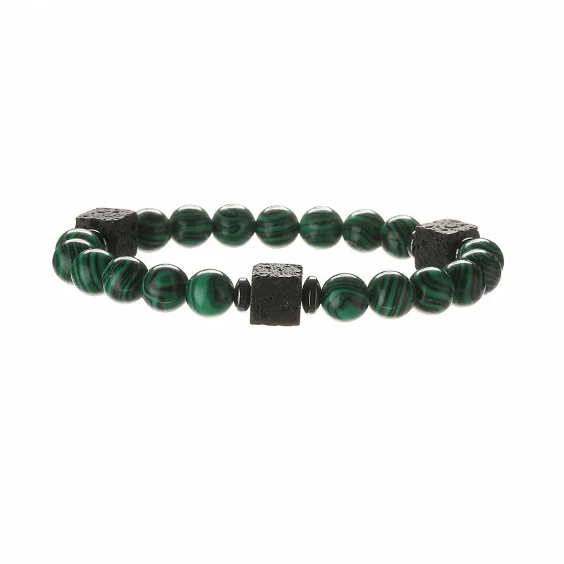 Elegant Lady  Geometric natural stone Bracelets In Bulk